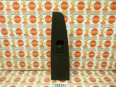 07 08 09 10 11 12 Interruptor de ventana eléctrica lateral izquierdo conductor/conductor Nissan Altima OEM Foto 1 de 4