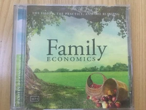 Familienwirtschaft Die Vision, die Praxis und der Segen 25 Predigten MP3 CD - Bild 1 von 2