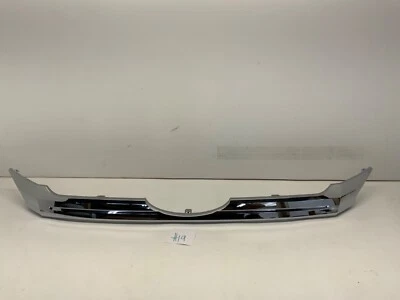 For 2011 2012 2013 2014 Ford Edge Upper Front Radiator Grille Molding Foto 1 de 4