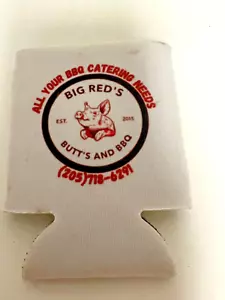 Big Red's Butt's and Beer Koozie - Picture 1 of 3