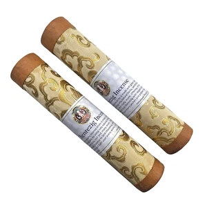 Lamatar1 Chenrezig Incense Set Of 2 Natural Home Fragrance Handmade In Nepal - Picture 1 of 4