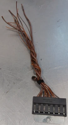 宝马 X5 E53 OE 2003 左前座下 JUNCTION 线块带 8 366 618 4 Q — 第 1/4 张图片