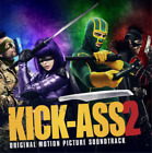 Various Artists Kick-ass 2 (CD) Album