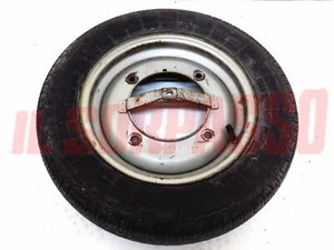 FELGE ERSATZRAD GUMMI CEAT FIAT 500 R 3,5 X 12 ORIGINAL - Bild 1 von 3