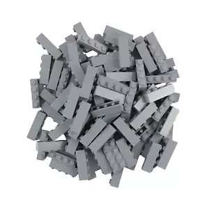LEGO® 1x4 Steine Bausteine Hellgrau - verschiedene Stückzahlen - 3010 NEU - Bild 1 von 6