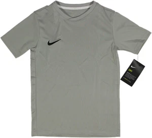 NIKE PARK VI soccer Jersey T-Shirt- Youth XS- 5- NEW- Dri-FIT football kids Tee - Picture 1 of 2