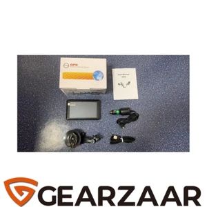 GPS Navi Navigationsgerät 8GB+128MB für Auto PKW LKW KFZ Navi 5 Zoll Lryejogvnpm - Bild 1 von 18