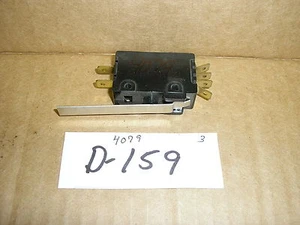 Dixon Husqvarna 4079 Body Switch 539124990 - Picture 1 of 1