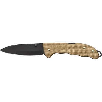 Cuchillo Plegable Victorinox Evoke BS Alox Beige, Talla Única Foto 1 de 4