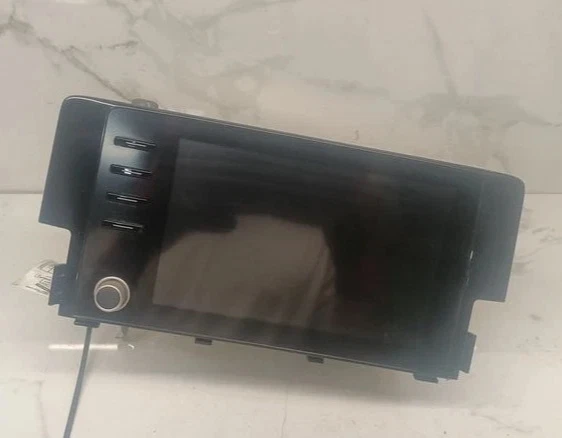 2019-2021 Honda Civic Radio Receiver Display Screen w/Display Sedan OEM - Изображение 1 из 3