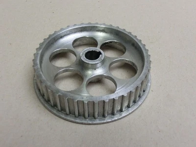 Ersatzteil Riemenrad 42 Z. robbe Schlüter Futura Nova Hubschrauber Heli Elektro - Bild 1 von 4
