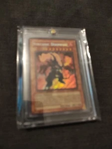 Yu-Gi-Oh! - Volcanic Doomfire - CT04-EN004 - Secret Rare Limited Edition #1 - Picture 1 of 3