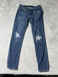 Jeans Judy blu denim taglia 7/28 - Foto 1 di 7