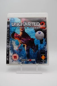 Uncharted 2: Among Thieves | Sony PS3 | Complete with Manual | PAL - Picture 1 of 4
