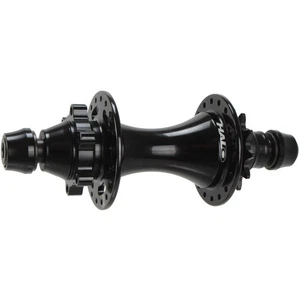 Halo DJD Bush Drive rear hub, (10/14mm) 36h - black - Picture 1 of 1