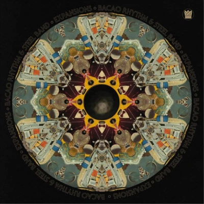 The Bacao Rhythm & Steel Band Expansions (Vinyl) 12" Album (US IMPORT) - Image 1 of 2