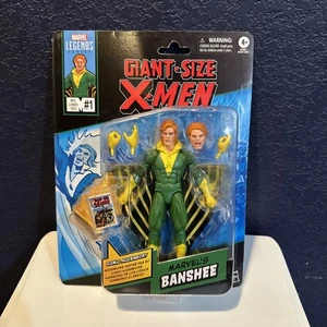 Hasbro Marvel Legends Banshee Giant-Size X-Men NEU & ORIGINALVERPACKT - Bild 1 von 2