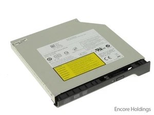 Dell CDRW Burner - Tray Load 8x Dual Layer - 12.7 Millimeter - SATA - DVD H8M5R - Picture 1 of 1