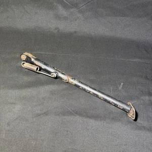 (BENT) 03-19 HONDA CRF230F CRF230 KICKSTAND SIDE KICK STAND - Picture 1 of 15