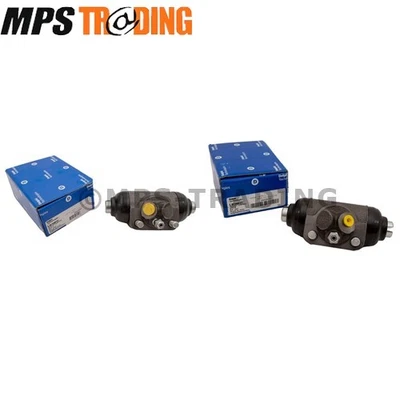 Series 2 2a 3 SWB to June 1980 Front Wheel Cylinders DELPHI 243296D 243297D - Image 1 of 4