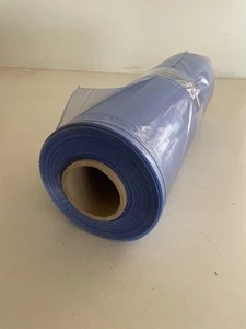 ULINE 4 MIL VCI POLY SHEETING ROLL 20”x500’ S-20170 - Picture 1 of 2