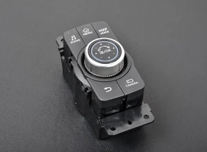 2021-2024 Nissan Armada Center Console Media Control Multi Switch Knob OEM - Bild 1 von 8