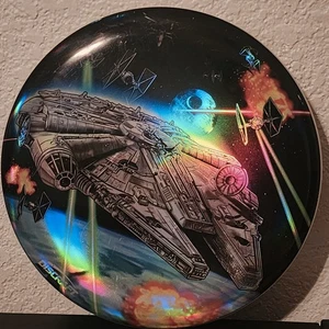 Millennium Falcon Super Color Buzzz * RARE * - Picture 1 of 5