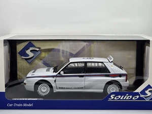 Lancia Delta HF Integrale Evo 1 Martini 6 1992 - SOLIDO 1:18 - Picture 1 of 1