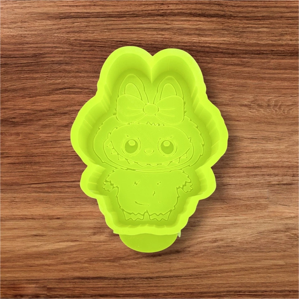 ¡Labubu con molde Bow Freshie! Foto 1 de 1