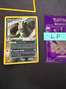 Dark Tyranitar 20/109 Team Rocket Returns Holo 2004 286 💎LP💎 - Imagen 1 de 6