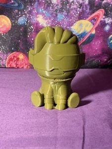 Invincible Rex Splode PLA “Plush” Goggles - Picture 1 of 6