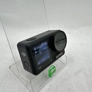 DJI Osmo Action 4 10MP 4K Action Camera CP.OS.00000270.01 Unit Only READ - Picture 1 of 11