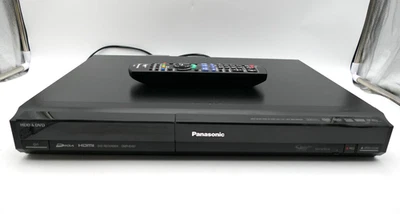 Panasonic DMR-EH57 DVD Recorder 160 GB Festplatte mit Fernbedienung getestet - Bild 1 von 4