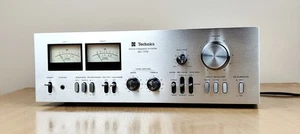 TECHNICS SU-7700 STEREO AMPLIFIER - Bild 1 von 10