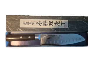 KiWAMI Profi Damast 33 Lagen  Santokumesser - Bild 1 von 2