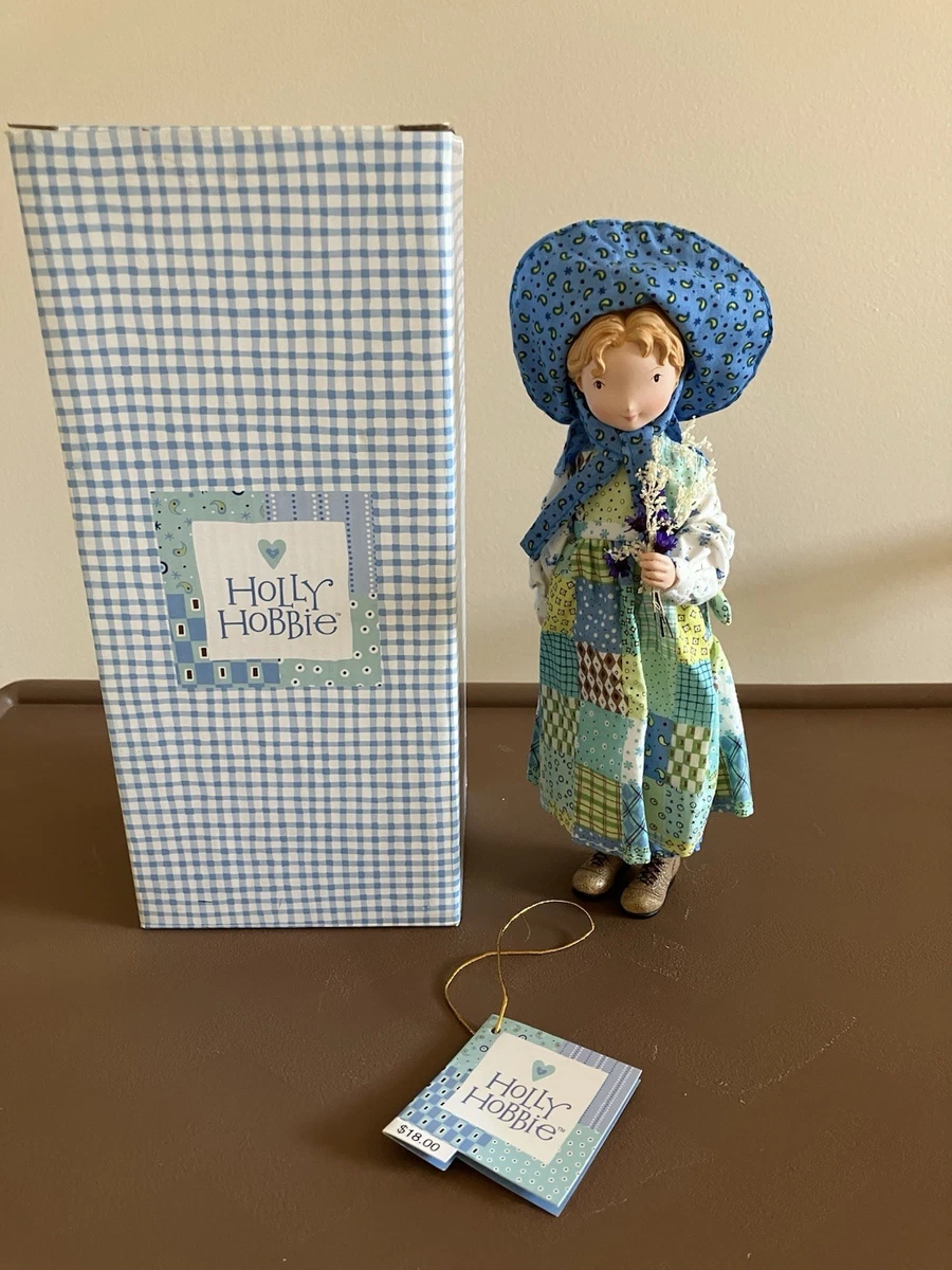 Holly Hobbie Figurine In Collectible People Figurines for sale | eBay