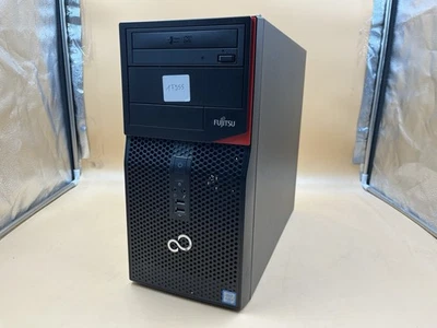 Fujitsu Esprimo P556 i5-6400 8GB RAM 240GB SSD NVIDIA GT610 Win 10 Computer PC - Bild 1 von 4