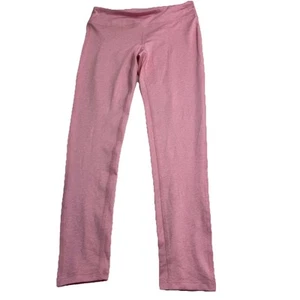 Girls Size Small Pink Legging/sport/Gym/Running Pants Ideology - Picture 1 of 8