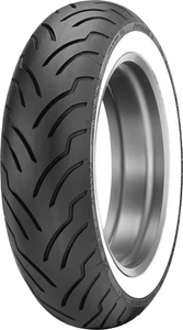 Neumático Dunlop - American Elite - Trasero - MT90B16 - Pared blanca ancha - 74H 45131419 - Imagen 1 de 1