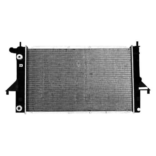 Radiator for 1994-2002 Saturn SC1, SC2, SL, SL1, SL2, SW1, SW2 1.9L 4 Cyl - Image 1 of 1