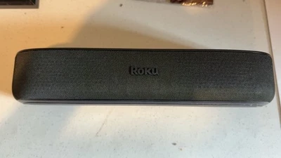 Roku Streambar 9102x Media Streamer Bar With Power Cord No Remote  - Image 1 of 4