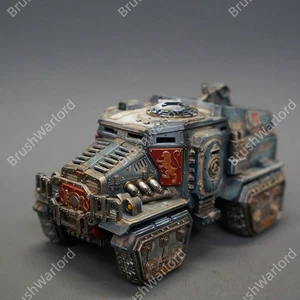 Warhammer 40K Taurox Imperium Armies Astra Militarum Preorder Painted Miniature - Picture 1 of 46