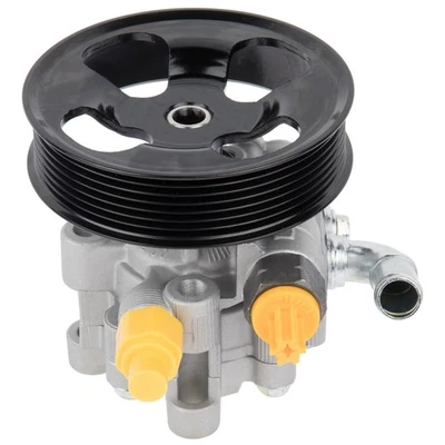 Power Steering Pump w/ Pulley PSP1279 For 2001 2002 2003 2004 2005 Toyota RAV4 - Image 1 of 4