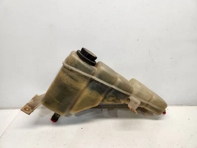 1999-02 Ford F250SD (7.3L / Diesel) Engine Coolant Reservoir W/ Cap - Image 1 of 4