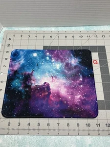 New Mouse Pad-   Cosmic Nebula.  9x11 - Afbeelding 1 van 2