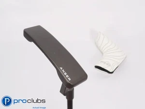 Excellent! PING PLD Anser 34" Gunmetal Putter w/Cover - 460155 - Picture 1 of 5