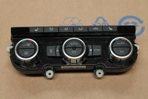 VW Passat B7 3C Klimabedienteil Bedienteil Klimaanlage Sitzheizung 3AA907044 AJ - Bild 1 von 3
