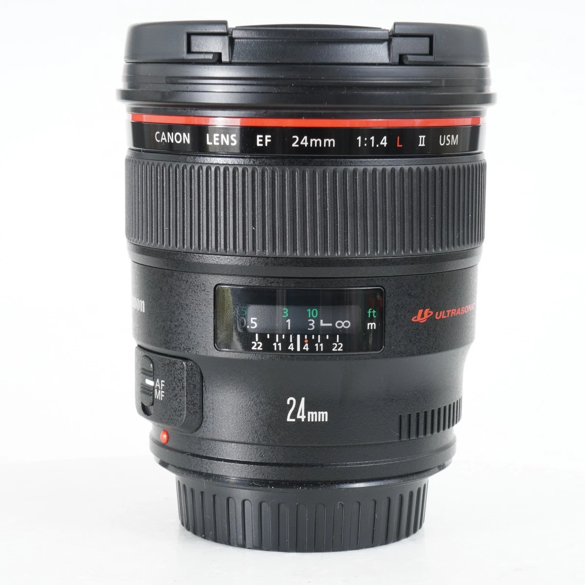 Canon f/1.4 24mm Focal Camera Lenses for sale | eBay