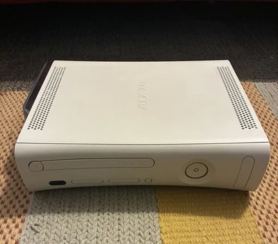 Microsoft Xbox 360 AS IS  - Console Only For Parts Or Repair - Read Description - Image 1 of 4