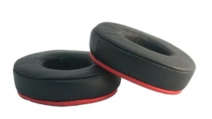 HD25 TypeB Earpads(Red) - Picture 1 of 3